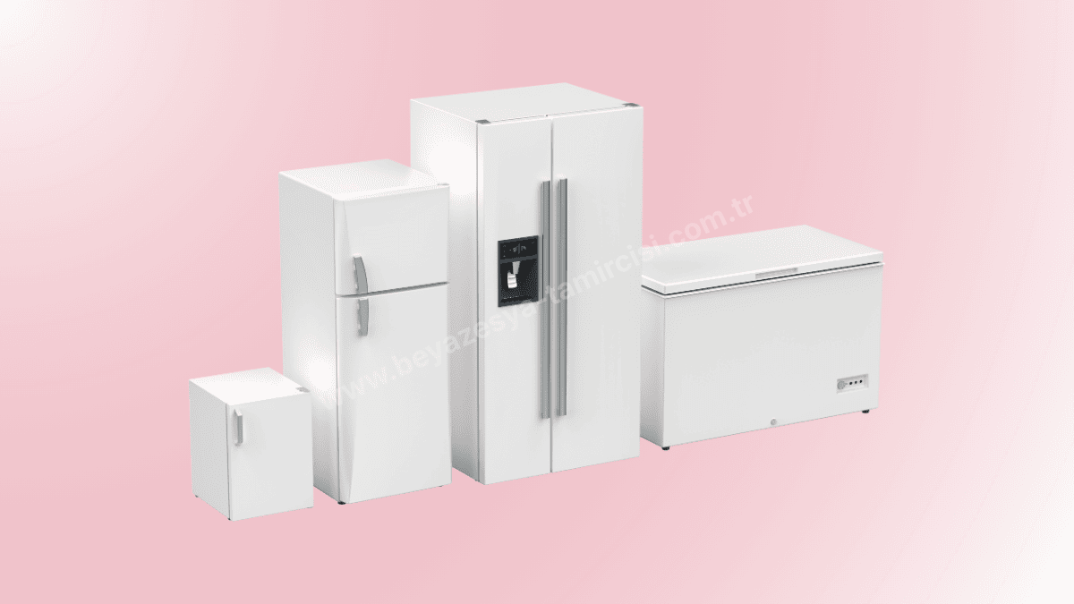 Akşehir Buzdolabı Tamircisi - Akşehir Beyaz Eşya Tamircisi